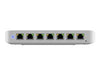 Ubiquiti UniFi Switch – 8 Anschlüsse, PoE+ für effizientes Netzwerk