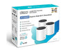 TP-Link WLAN-System – Wi-Fi 6, Abdeckung bis 604 m²