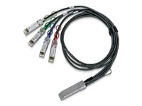 NVIDIA Netzwerk-Splitterkabel – 2 m, halogenfrei