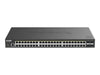 D-Link Gigabit-Switch – 52 Ports, PoE für einfache Netzwerke