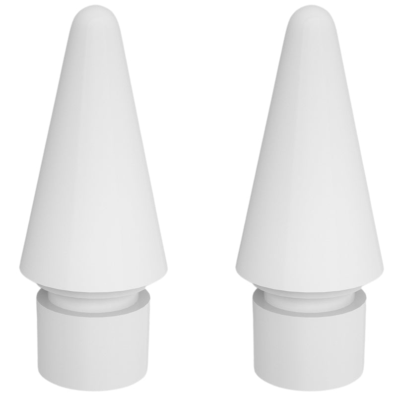 DEQSTER Ersatzspitzen für Pencil Lite – Feine Spitze, 2er-Pack
