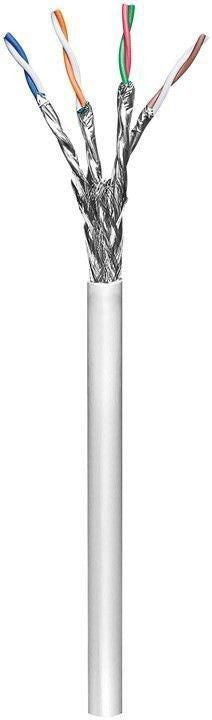 MicroConnect Netzwerkkabel – 305 m, robustes CAT 6