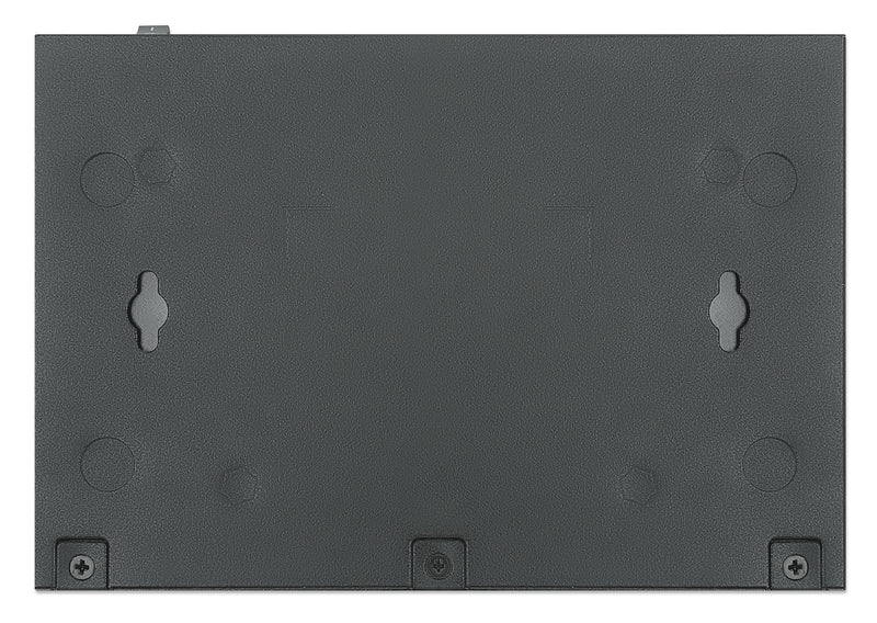 INTELLINET 5-Port Ethernet Switch – 2.5G, PoE+ Unterstützung