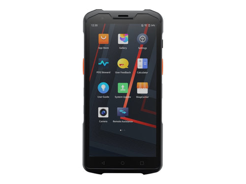 Sunmi L2s Pro Smartphone – Robustes Design, 5,5" Gorilla-Glas