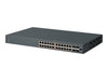 Avaya Ethernet Switch – 24 Ports, geräuschloser Betrieb