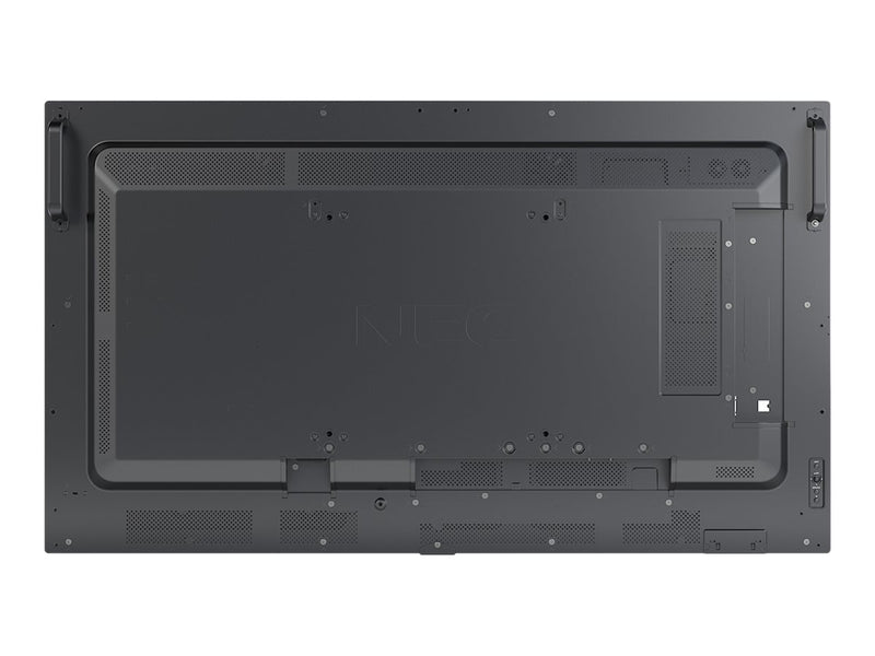 NEC 49" MultiSync Monitor – Touchscreen, für Dauerbetrieb geeignet
