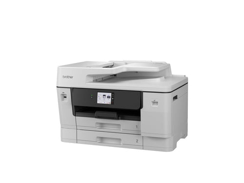 Brother Multifunktionsdrucker – A3, Farbdruck, WLAN