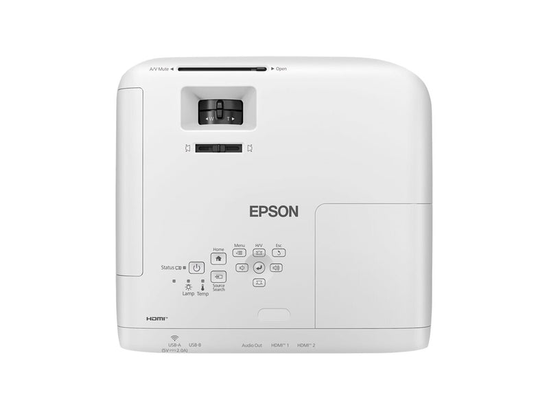 Epson 3LCD-Projektor – Full-HD, 4000 Lumen Helligkeit