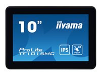 Iiyama 10" Touchscreen-Monitor – Robust und vielseitig