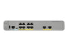 Cisco Netzwerk-Switch – 8 Anschlüsse, Power over Ethernet