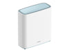 D-Link Mesh-WLAN-System – 3 Router, bis zu 740 m² Abdeckung