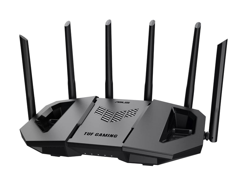 ASUS TUF Gaming Router – WiFi 7, Tri-Band für schnelles Internet