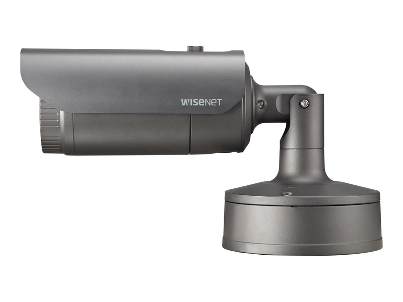Hanwha Netzwerk-Überwachungskamera – 8 MP, Zweiwege-Audio
