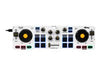 Hercules DJ Controller – Tragbar, 2 Kanäle, Bluetooth