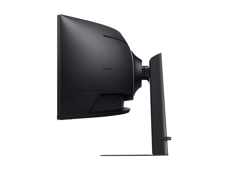 Samsung 49" Curved Monitor – Dual Quad HD, USB-C