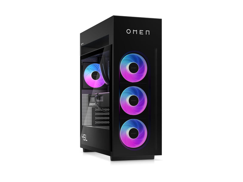 HP OMEN Gaming-PC – Ryzen 9, 32 GB RAM, 2 TB Speicher