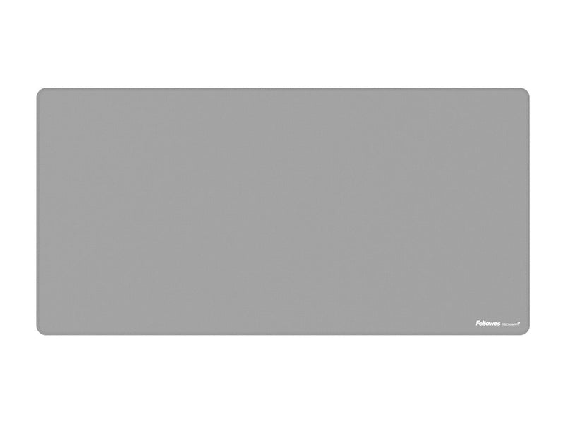 FELLOWES Schreibtischunterlage – Rutschfest, 80x40 cm, Grau