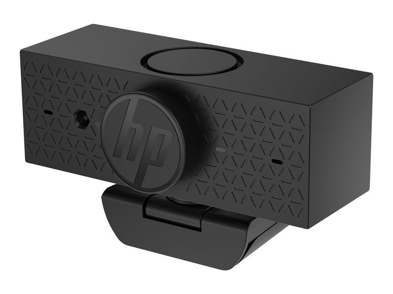 HP Webcam – Full HD, mit Mikrofonen für klare Videoanrufe