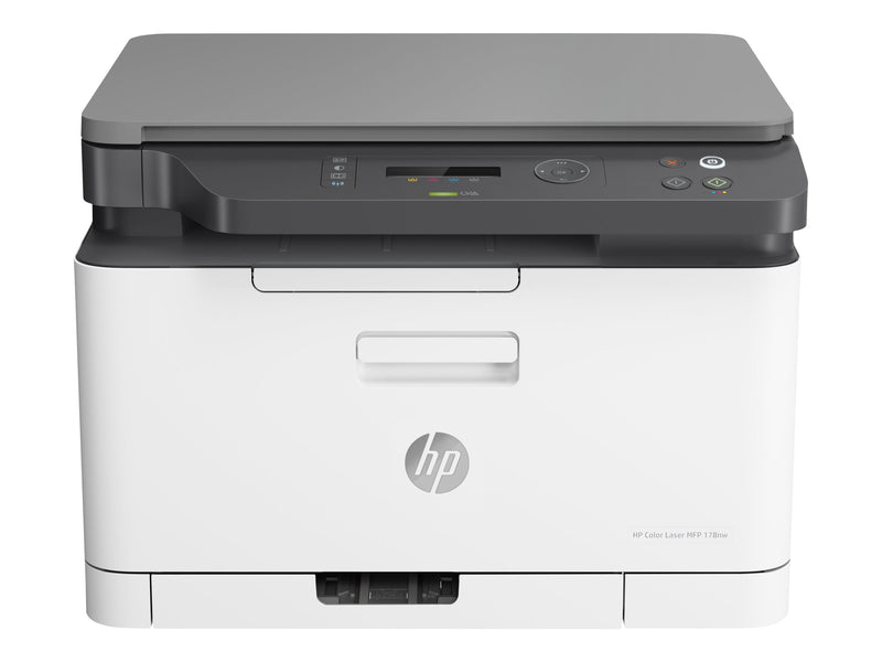 HP Multifunktionsdrucker – Farb-Laser, WLAN-fähig