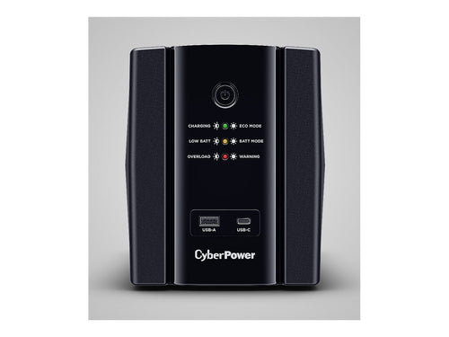 CyberPower USV – 2,2 kVA für zuverlässige Stromversorgung