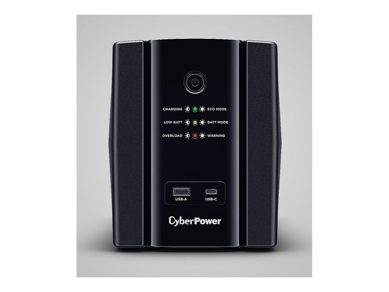 CyberPower USV – 2,2 kVA für zuverlässige Stromversorgung
