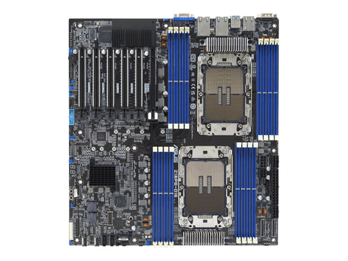 ASUS E-ATX Motherboard – Dual-Prozessor, 10 Gigabit LAN