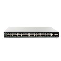 Cisco 52-Port Managed Switch – Gigabit Ethernet, Rack-montierbar