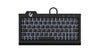 KEYSONIC Mini-Tastatur – Kompakt und kabelgebunden