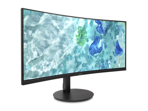 Acer 34" Curved Monitor – 2K-Auflösung, HDR10
