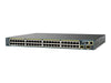 Cisco Catalyst Switch – 48 Ports, Power over Ethernet
