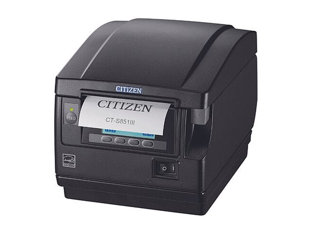 Citizen Belegdrucker – Schneller Thermodruck, USB-Anschluss