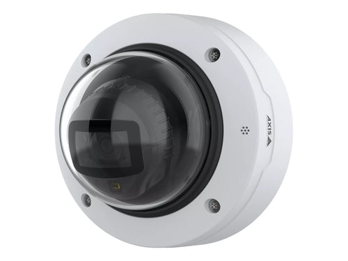 Axis Netzwerkkamera – 8 MP, robust und wetterfest