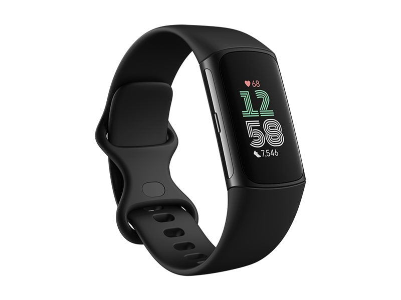 Google Fitbit Charge 6 – Fitness-Tracker für Gesundheit und Aktivität