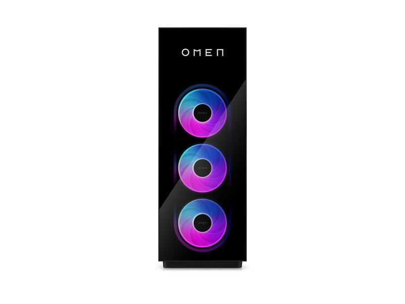 HP OMEN Gaming-PC – Ryzen 9, 32 GB RAM, 2 TB Speicher