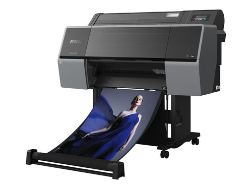 EPSON Großformatdrucker – 24" Farb-Tintenstrahl, 12 Farben