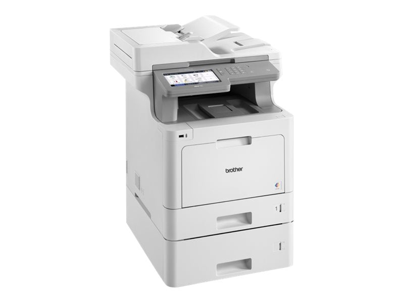 Brother Multifunktionsdrucker – 4-in-1, hoher Papiervorrat