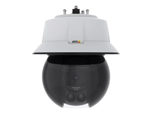 Axis Outdoor-IP-Kamera – Wetterfest, Tag&Nacht-Überwachung