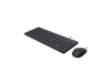 HP Tastatur-Maus-Set – Kabelgebunden, komfortabel