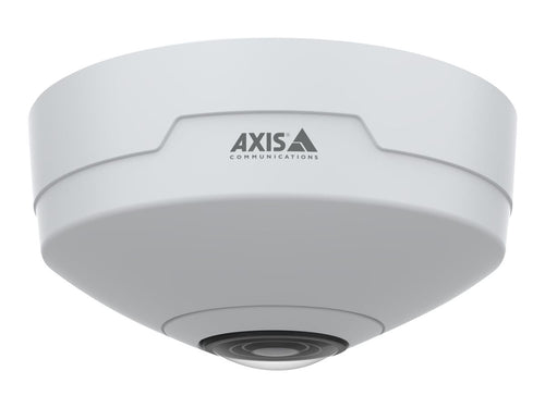 Axis Netzwerk-Panoramakamera – 360°-Sicht, Zweiwege-Audio