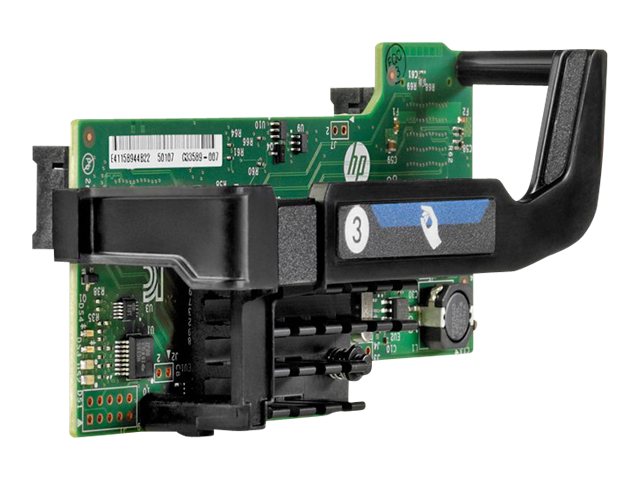 HP Enterprise Netzwerkadapter – 2 Ports, Gigabit Ethernet