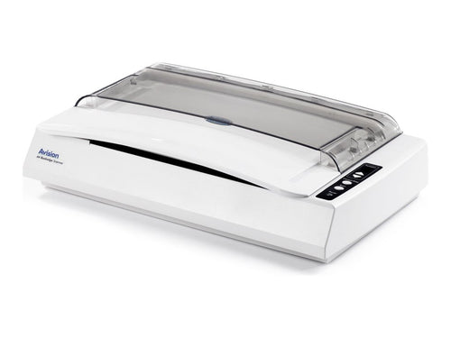 Avision A4 Buchscanner – Effizient und vielseitig