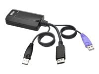 Eaton KVM-/USB-Extender – 50 m Reichweite, Virtual Media Support