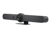 Logitech Videokonferenz-Kit – Für mittelgroße Räume, klare Audioqualität