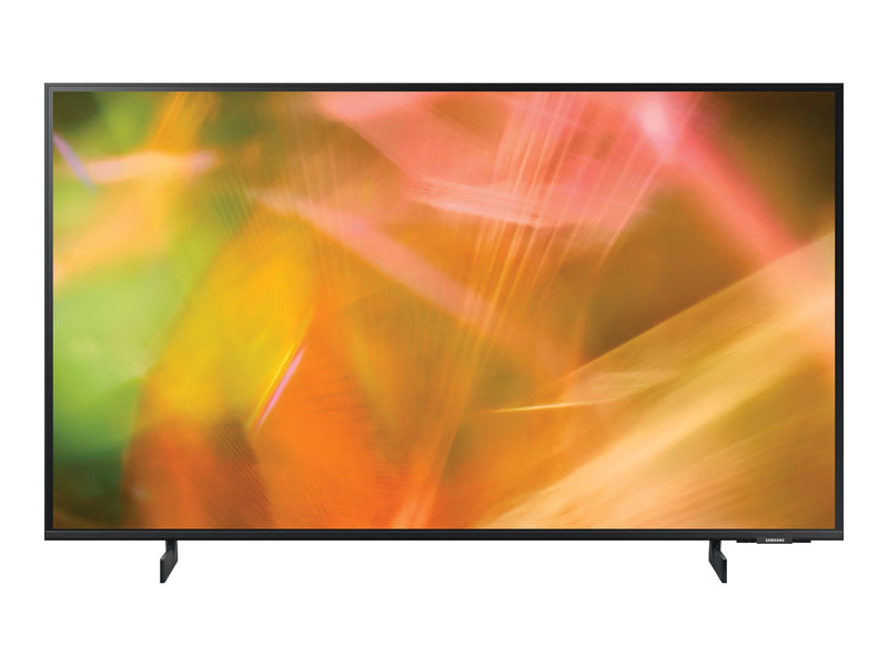 Samsung 65" Crystal UHD Smart TV – Hotelmodus, HDR10+