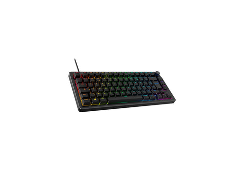HP HyperX Alloy Rise Tastatur – RGB-Beleuchtung, USB-C Anschluss