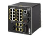 Cisco Netzwerk-Switch – 18 Anschlüsse, Power over Ethernet