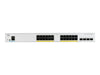 Cisco Netzwerk-Switch – 24 Anschlüsse, PoE+ Unterstützung