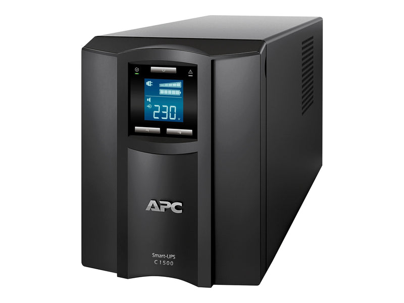 APC USV – 1500VA, Schutz bei Stromausfall