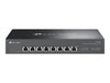 TP-LINK 8-Port Switch – Schnelles Netzwerk für kleine Büros