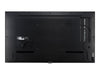 LG 49" Signage Display – Smart TV, LED-Hintergrundbeleuchtung